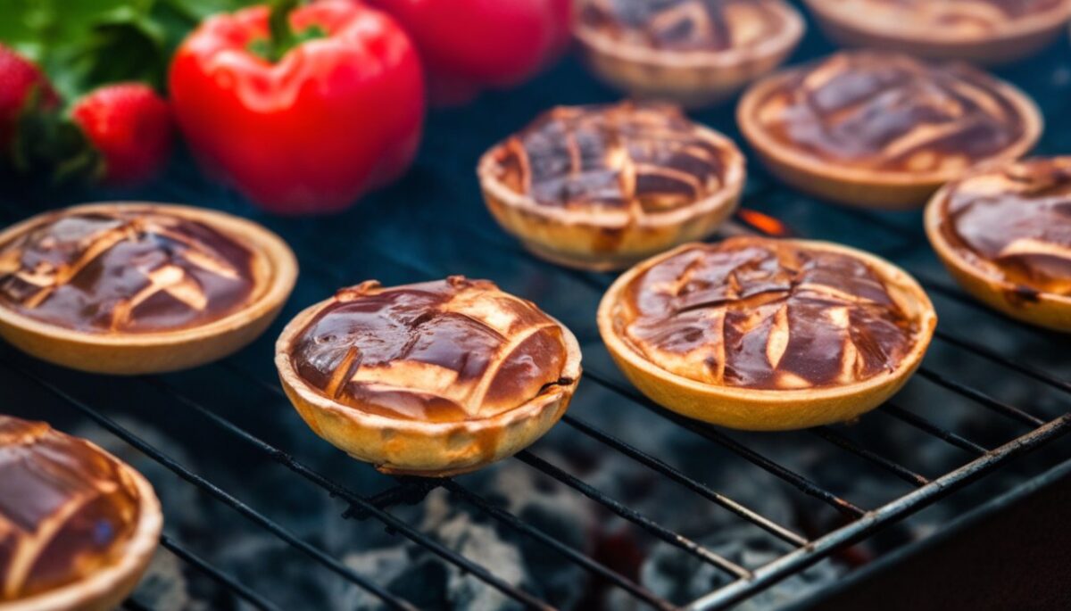 5 desserts canons à faire au barbecue : des délices inattendus à découvrir