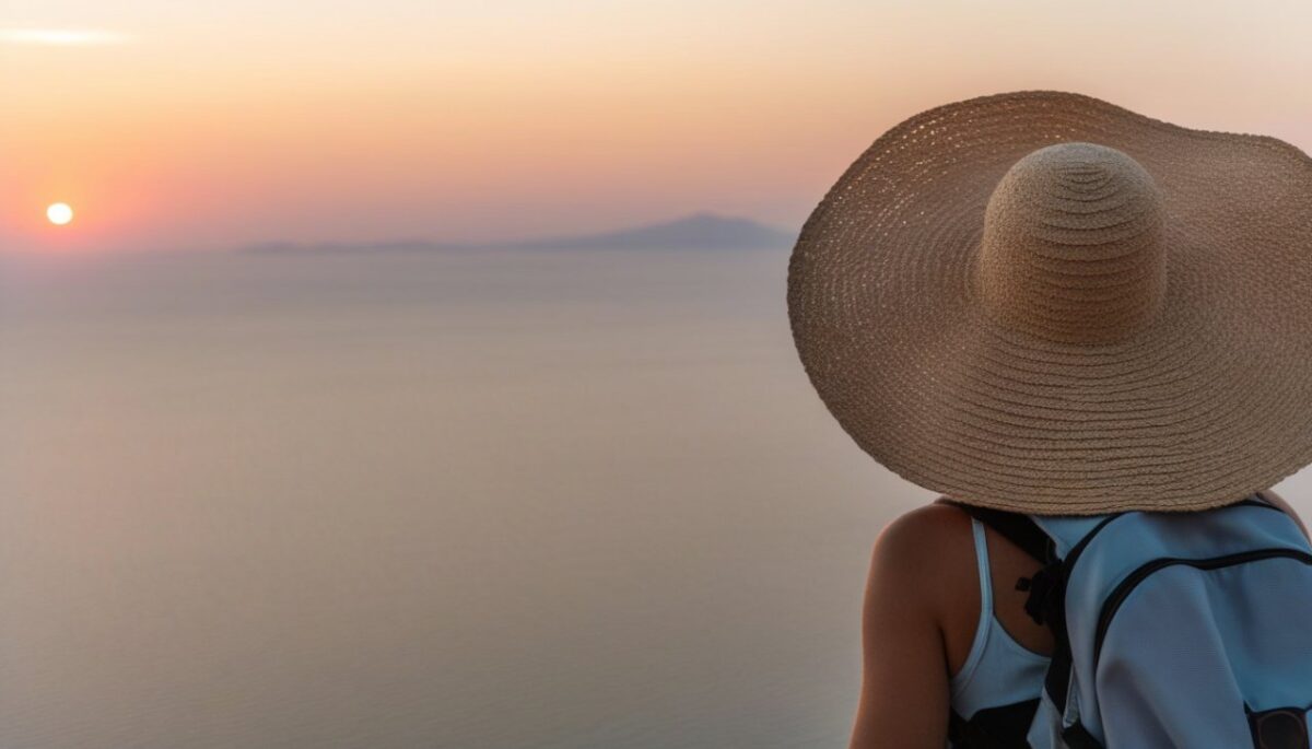 Les bonnes résolutions d'une voyageuse pour réussir ses vacances : guide pour des aventures inoubliables